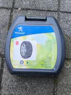 Sneeuwkettingen - Nieuwstaat voa Peugeot etc, Auto diversen, Sneeuwkettingen, Ophalen, Zo goed als nieuw