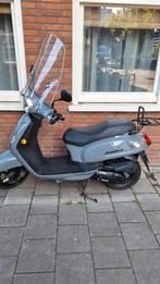 SYM FIDDLE 2, Ophalen, Zo goed als nieuw, Benzine