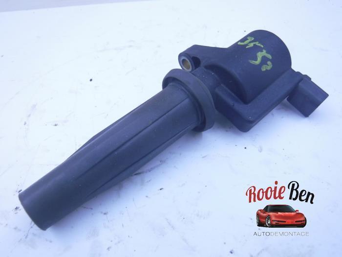 Bobine van een Ford Focus, Auto-onderdelen, Motor en Toebehoren, Gebruikt, 3 maanden garantie, Ophalen of Verzenden