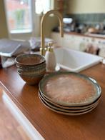 Xenos Borden en Schaaltjes - Nieuwstaat, Ophalen, Nieuw, Bord(en), Effen