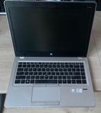 Laptop HP elite folio 9470M, I5 3427, Hp, 14 inch, Gebruikt