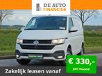 Volkswagen Transporter 2.0 TDI € 19.950,00, Auto's, Bestelauto's, Nieuw, Origineel Nederlands, Airconditioning, Lease