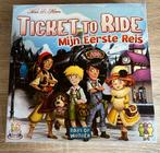 Ticket to ride junior: mijn eerste reis, Hobby en Vrije tijd, Een of twee spelers, Ophalen of Verzenden, Zo goed als nieuw, Days of wonder