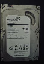 Seagate barracuda 2TB HDD, Computers en Software, Harde schijven, Ophalen of Verzenden, Zo goed als nieuw, Desktop, Seagate Barracuda
