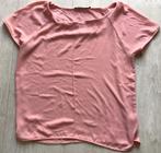 Roze shirtje korte mouw maat L van steps, Kleding | Dames, Maat 42/44 (L), Ophalen of Verzenden, Zo goed als nieuw, Korte mouw