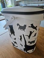 Curver voercontainer 10 liter, Ophalen of Verzenden