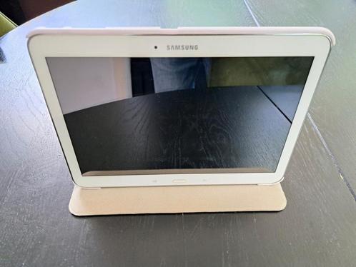 Samsung Galaxy Tab 4 10.1 met hoes, Computers en Software, Android Tablets, Zo goed als nieuw, 10 inch, 16 GB, Ophalen