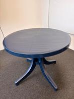Ronde tuintafel - Plastic, Tuin en Terras, Tuintafels, Ophalen, Nieuw, Rond, Plastic