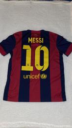 Messi shirt barcelona 2014/15, Shirt, Ophalen of Verzenden, Zo goed als nieuw, Maat S
