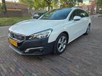 Peugeot 508 1.6 Bluehdi 88KW SW 2017 Wit, Euro 6, 4 cilinders, Wit, Origineel Nederlands
