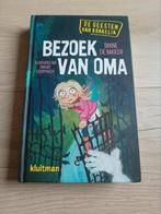 Sanne de Bakker - Bezoek van oma, Ophalen of Verzenden, Zo goed als nieuw, Sanne de Bakker