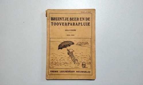 Bruintje beer 1920, Boeken, Sprookjes en Fabels, Zo goed als nieuw, Ophalen of Verzenden