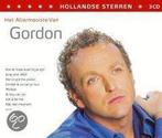 GORDON 3 CD HET ALLERMOOISTE VAN de grootste hits beste van, Ophalen of Verzenden, Zo goed als nieuw, Levenslied of Smartlap
