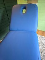 Elektrische massagetafel, behandeltafel 2-delig., Ophalen, Gebruikt, Massagetafel