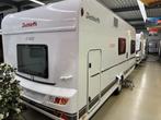 Dethleffs C'Go 495 QSK Nu € 2000,- korting*, Caravans en Kamperen, Caravans, Schokbreker, Bedrijf, Overige typen, Dethleffs
