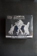 Sun&moon burning shadows etb, Ophalen of Verzenden, Zo goed als nieuw