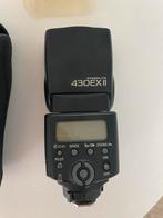 Canon Speedlite 430EXll flitser, Verzenden, Gebruikt, Canon, Kantelbaar