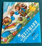 Oud zakje eierverf - Heitmann -jaren ‘60, Ophalen of Verzenden, Gebruikt, Gebruiksvoorwerp