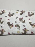 Tricot off white horses (136)