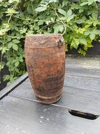 Oude kruik/vaas, Ophalen of Verzenden, Zo goed als nieuw, Overige kleuren, Minder dan 50 cm
