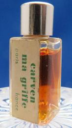 Micro - CARVEN - Ma Griffe - 2ml - p - 3,8cm, Verzamelen, Ophalen of Verzenden, Gebruikt, Miniatuur, Gevuld