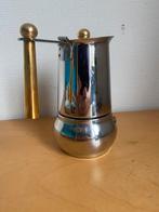 Guido Bergna koffie percolator, Huis en Inrichting, Keuken | Servies, Overige materialen, Overige typen, Ophalen of Verzenden