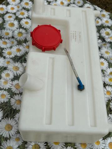 Watertank 50L - Zo Goed Als Nieuw - Camper/Boot beschikbaar voor biedingen
