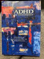 ADHD bij volwassenen - Kooij, Boeken, Ophalen of Verzenden, Zo goed als nieuw, Klinische psychologie