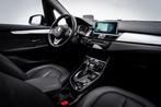 BMW 2 Serie Active Tourer 218i 136 PK High Executive | Autom, 1345 kg, Gebruikt, Met garantie (alle), Zwart