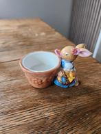Villeroy & Boch Bunny Family Easter lights waxinelichtje, Ophalen of Verzenden, Zo goed als nieuw, Overige materialen, Minder dan 25 cm