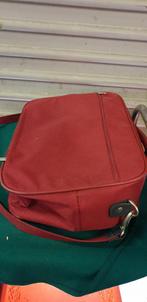 handkoffer samsonite rood, Ophalen of Verzenden