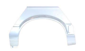 Wielschermrand achterzijde links 2 deurs BMW 3-Serie E30 typ beschikbaar voor biedingen