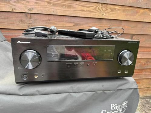 Pioneer VSX-1130 Home Cinema Versterker – Compleet, Audio, Tv en Foto, Versterkers en Receivers, Gebruikt, 7.1, 120 watt of meer