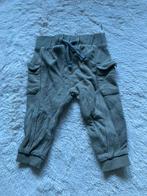 Groen broekje maat 74, Gebruikt, C&A, Broekje, Ophalen of Verzenden