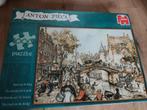 Anton Pieck puzzel 1000 stukjes, Hobby en Vrije tijd, Denksport en Puzzels, Ophalen, 500 t/m 1500 stukjes, Zo goed als nieuw