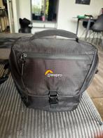 LowePro Nova 170 AW II Camera Tas, Audio, Tv en Foto, Fotografie | Fototassen, Ophalen of Verzenden, Zo goed als nieuw, Schoudertas