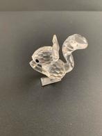 Swarovski kristallen beeldje Eekhoorn, Ophalen