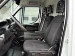 Iveco Daily 35C13V 2.3 L4H2 MAXI Airco Camera Dubbellucht 3-, Auto's, Bestelauto's, 127 pk, Euro 5, Gebruikt, Zwart