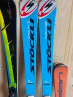 Stöckli Laser SL Ski's - 165cm, Overige merken, 160 tot 180 cm, Gebruikt, Ophalen of Verzenden