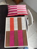 Woonkamer decoratie Karwei, Huis en Inrichting, Ophalen of Verzenden, Zo goed als nieuw, 50 tot 75 cm, 50 tot 75 cm