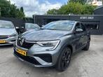 Renault Arkana 1.6 E-Tech hybrid 145 R.S. Line! Aut! Panodak, Gebruikt, Zwart, 4 cilinders, Bedrijf