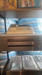 Elektronische kassa, Ophalen