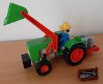 Playmobil Tractor vintage, Gebruikt, Ophalen