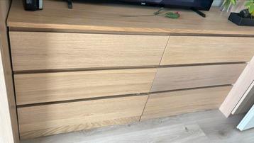 Ikea Malm ladekast beschikbaar voor biedingen
