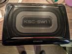 Kenwood Actieve Subwoofer, Ophalen of Verzenden, Zo goed als nieuw