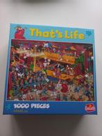 puzzels, Ophalen, 500 t/m 1500 stukjes, Zo goed als nieuw