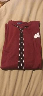 Kerst shirt, Ophalen of Verzenden, Zo goed als nieuw, Shirt of Longsleeve, Hema