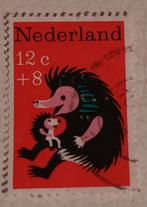 Kinderpostzegels 1967 Nederland, Ophalen of Verzenden