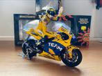 Yamaha YZR M1 Valentino Rossi motoGP 2006 1:12 met figurine, Hobby en Vrije tijd, Nieuw, Motor, Ophalen of Verzenden, 1:9 t/m 1:12