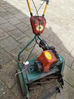 Grasmaaier kooimaaier opknapper, Tuin en Terras, Grasmaaiers, Kooimesmaaier, Ophalen of Verzenden, Zo goed als nieuw